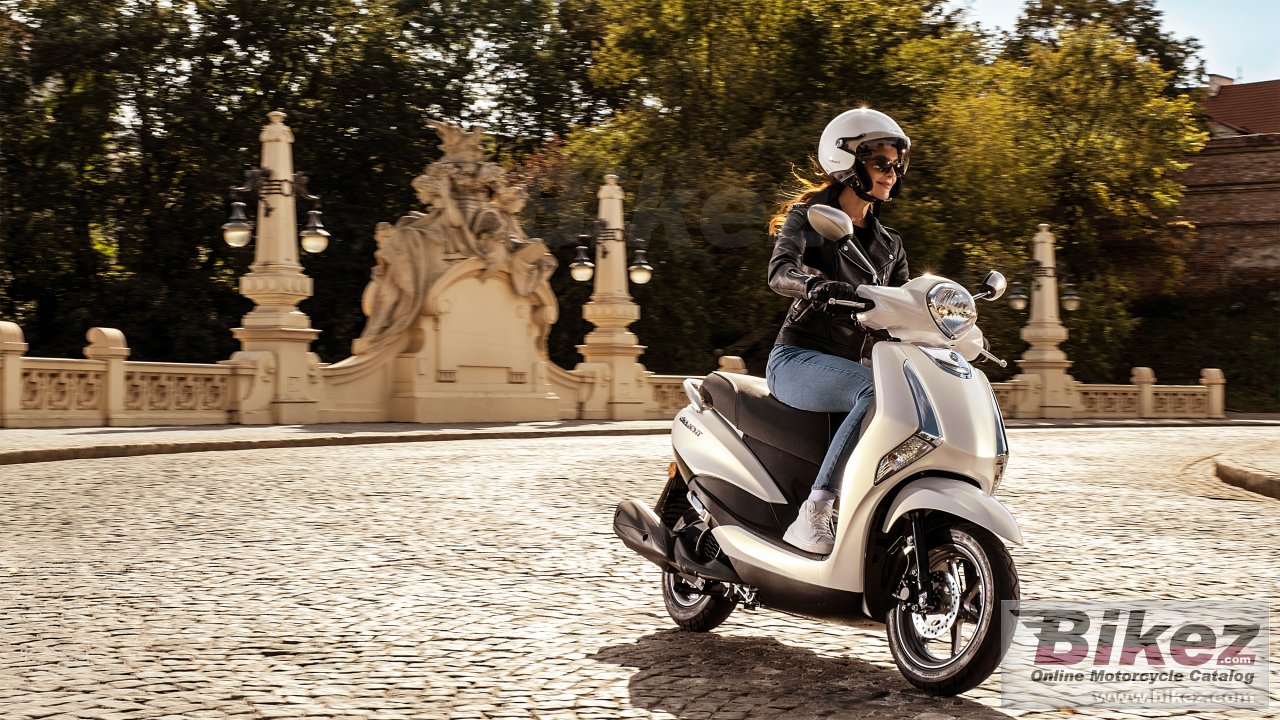 Thumbnail for Yamaha Delight 2021