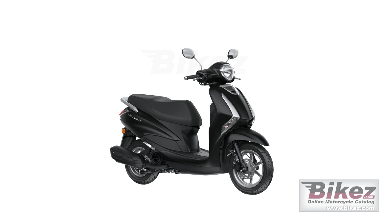 Yamaha Delight 125