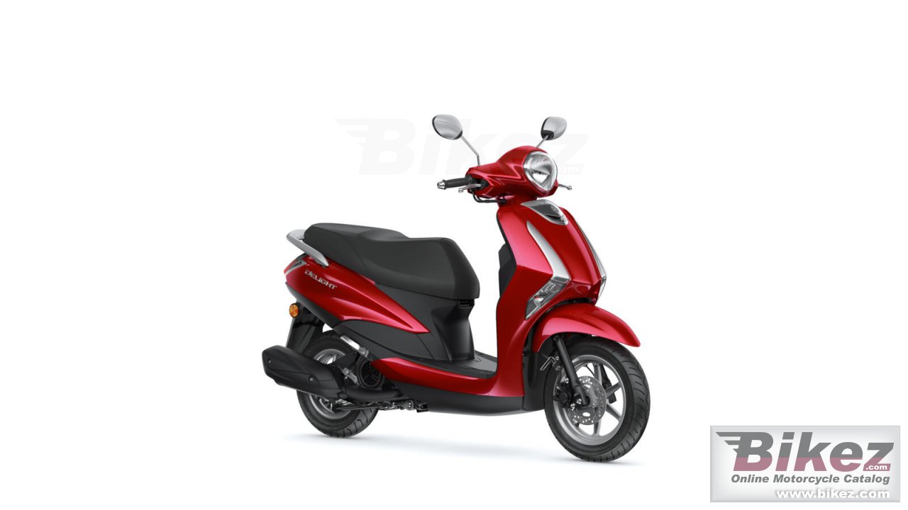 Yamaha Delight 125