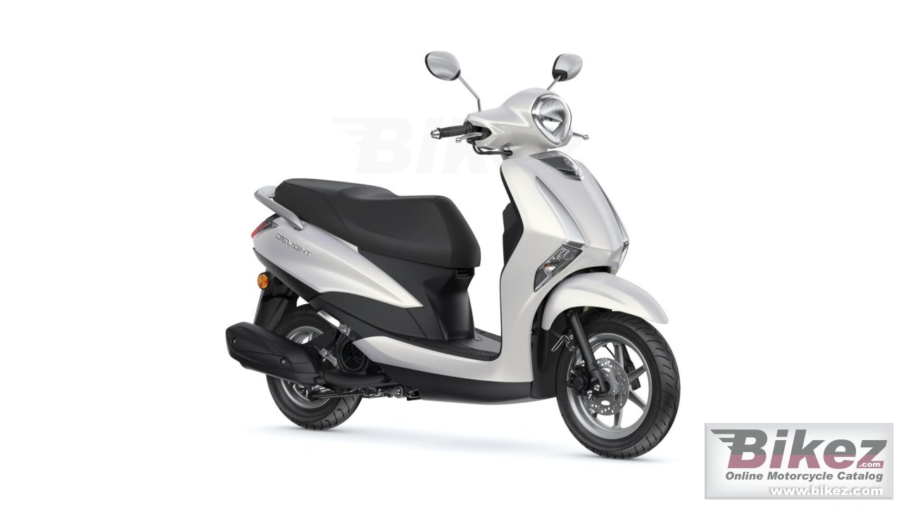 Thumbnail for Yamaha Delight 125 2023