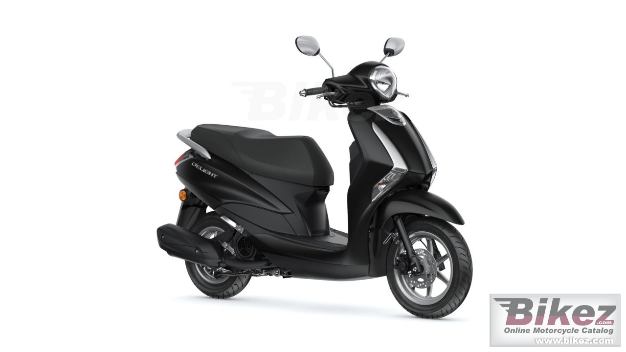 Thumbnail for Yamaha Delight 125 2023