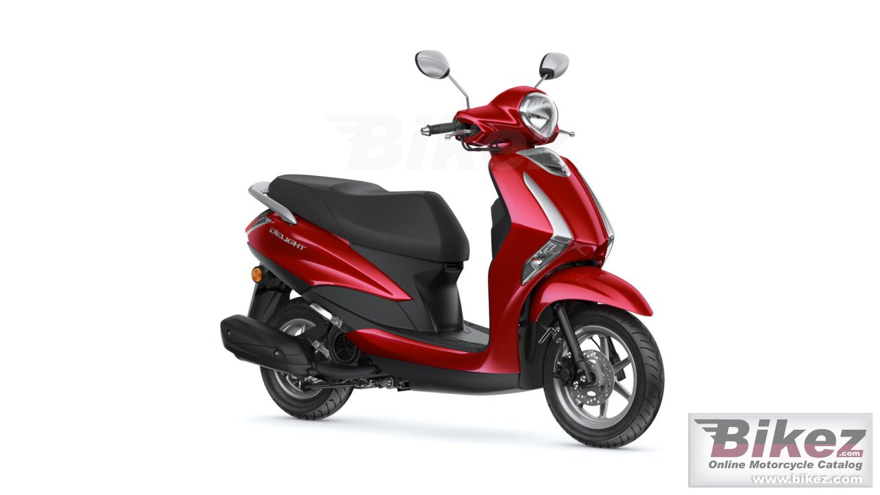 Yamaha Delight 125