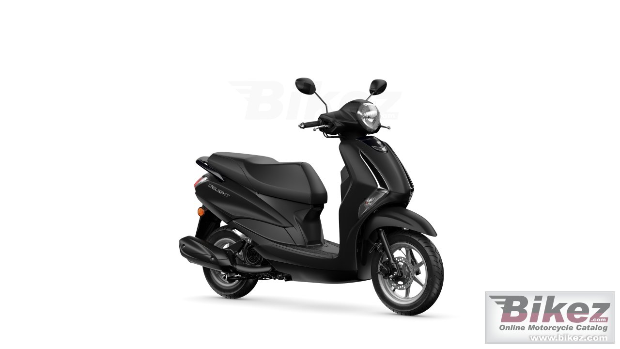 Yamaha Delight 125