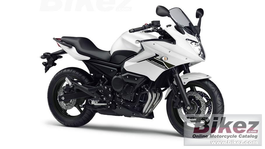 Thumbnail for Yamaha Diversion 2014