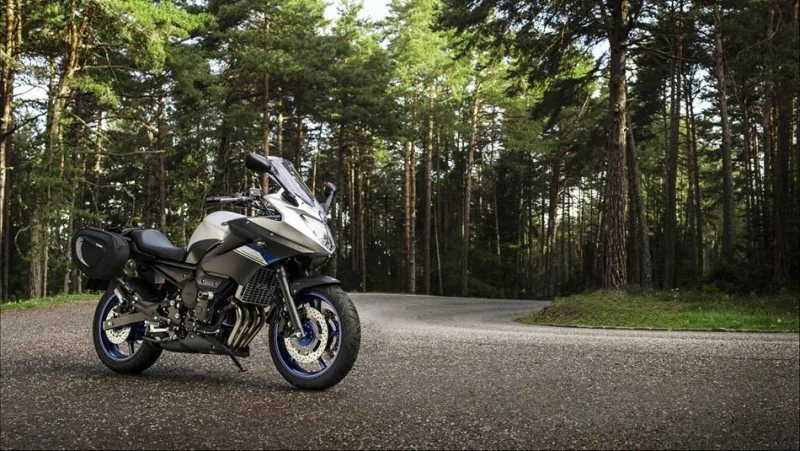 Thumbnail for Yamaha Diversion 2014