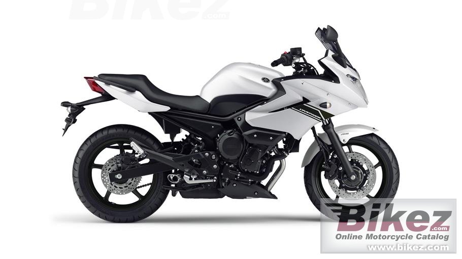 Thumbnail for Yamaha Diversion 2014