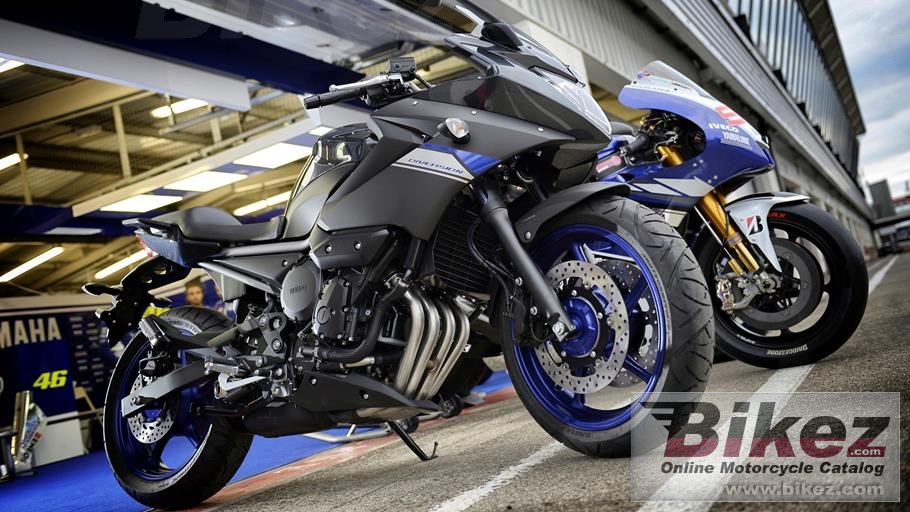 Thumbnail for Yamaha Diversion 2014