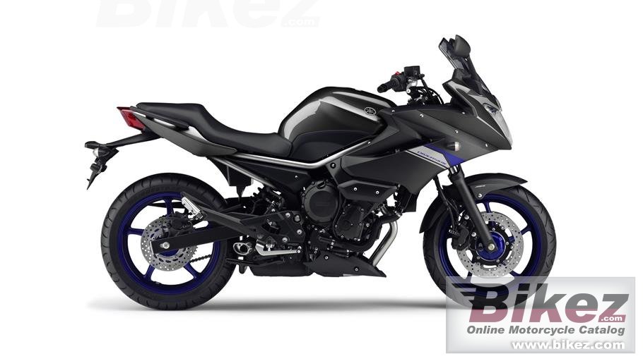 Thumbnail for Yamaha Diversion 2014