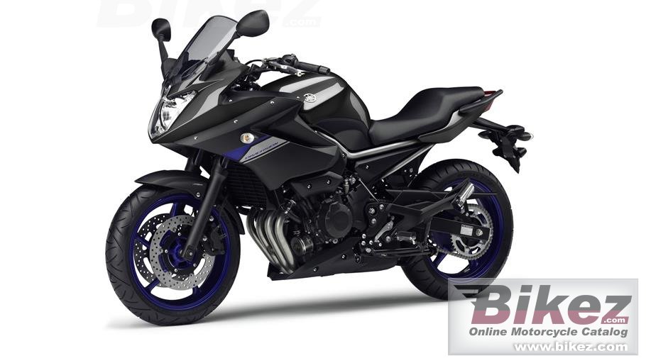 Thumbnail for Yamaha Diversion 2014