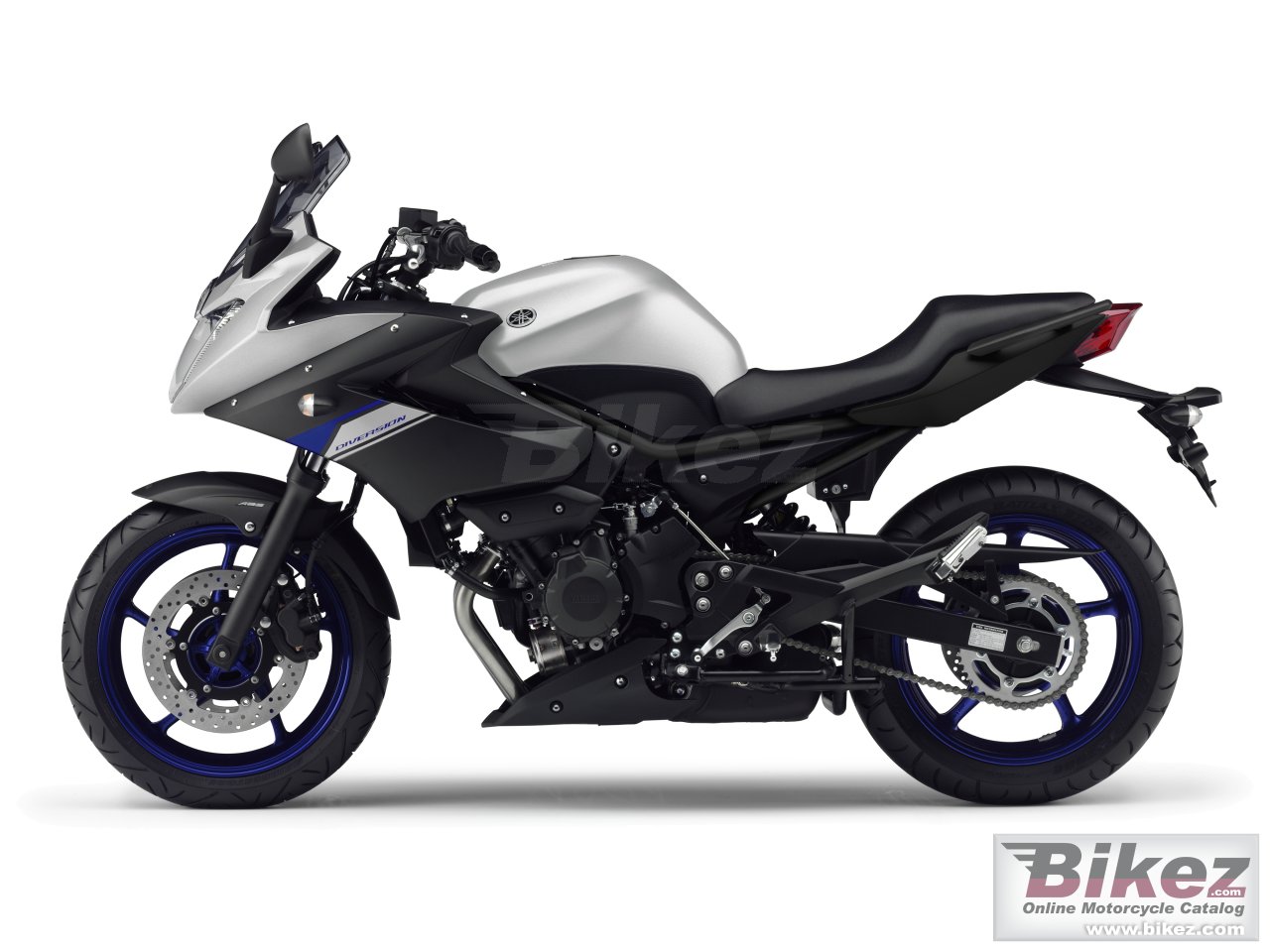 Thumbnail for Yamaha Diversion 2015