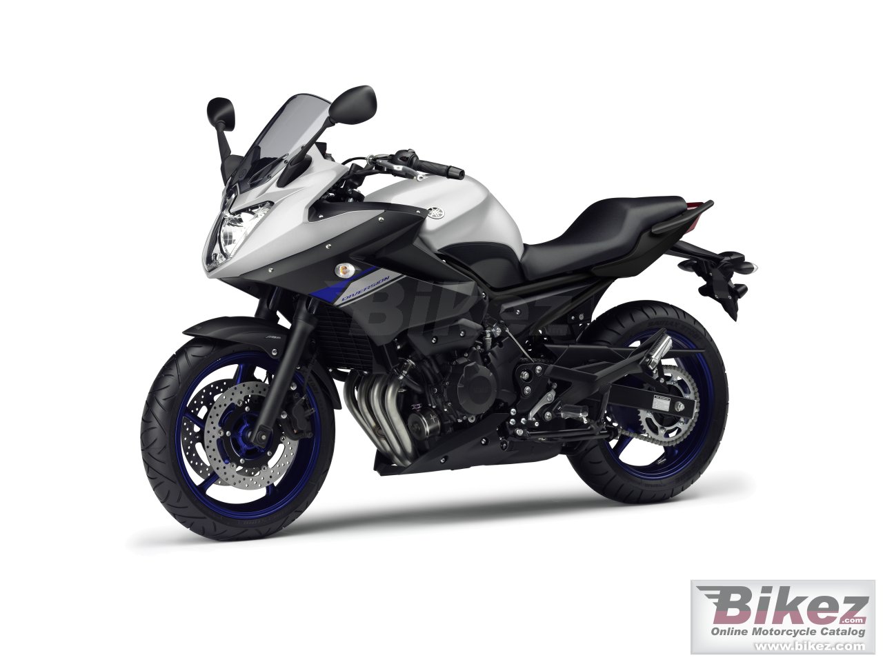 Thumbnail for Yamaha Diversion 2015