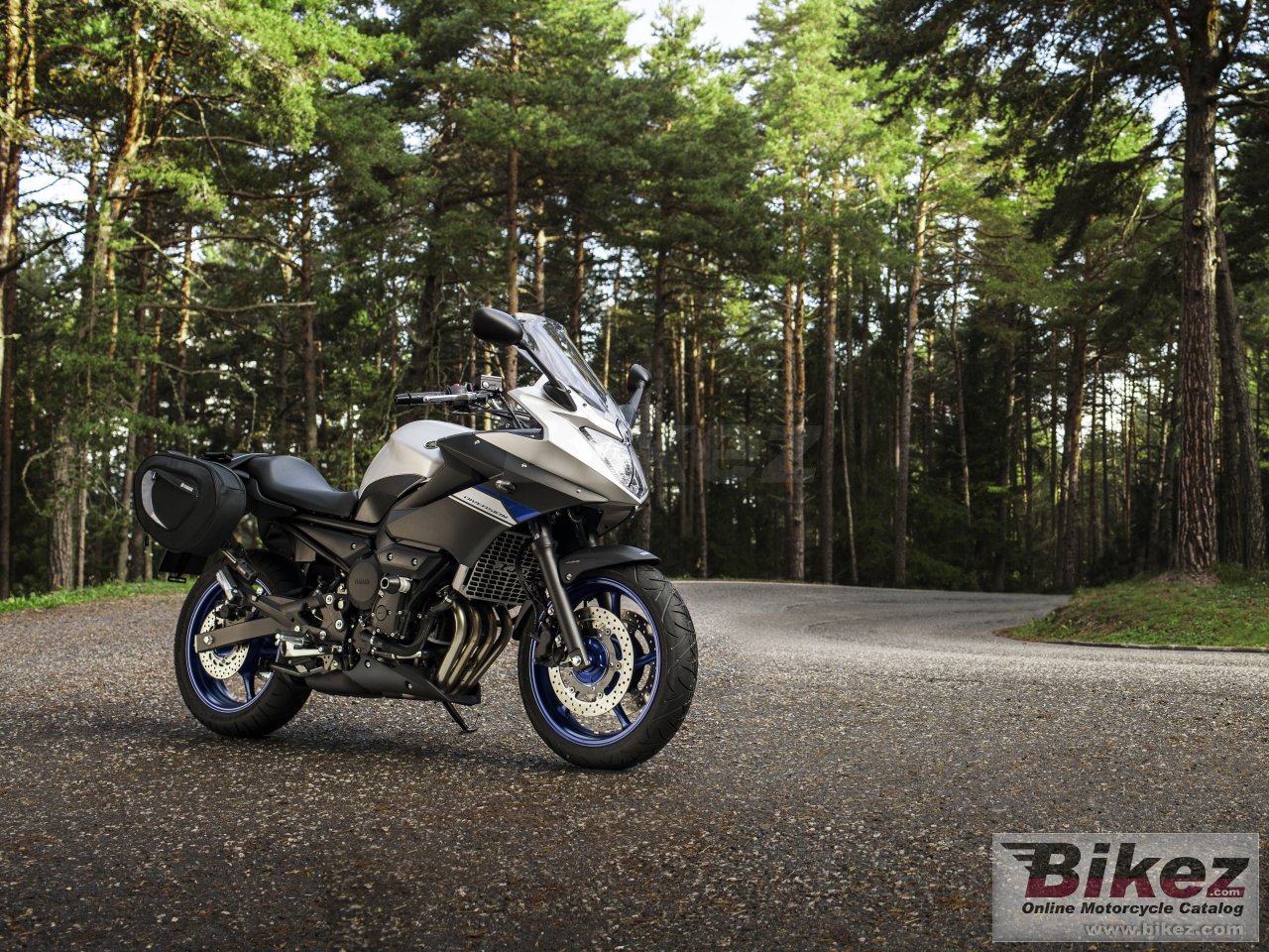 Thumbnail for Yamaha Diversion 2015