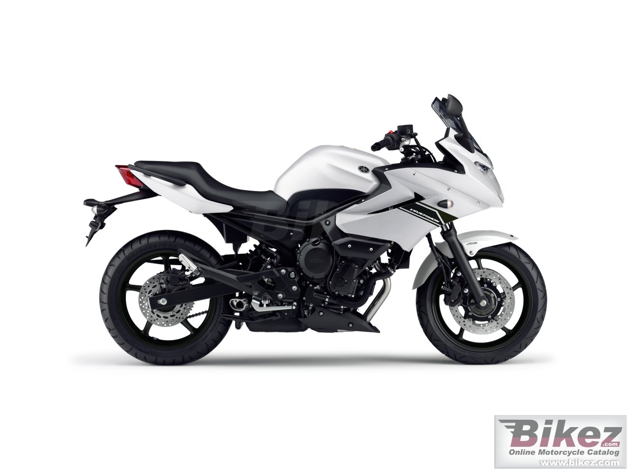 Thumbnail for Yamaha Diversion 2015