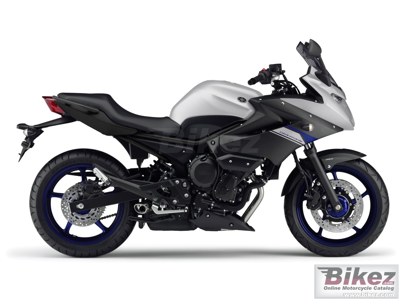 Thumbnail for Yamaha Diversion 2015