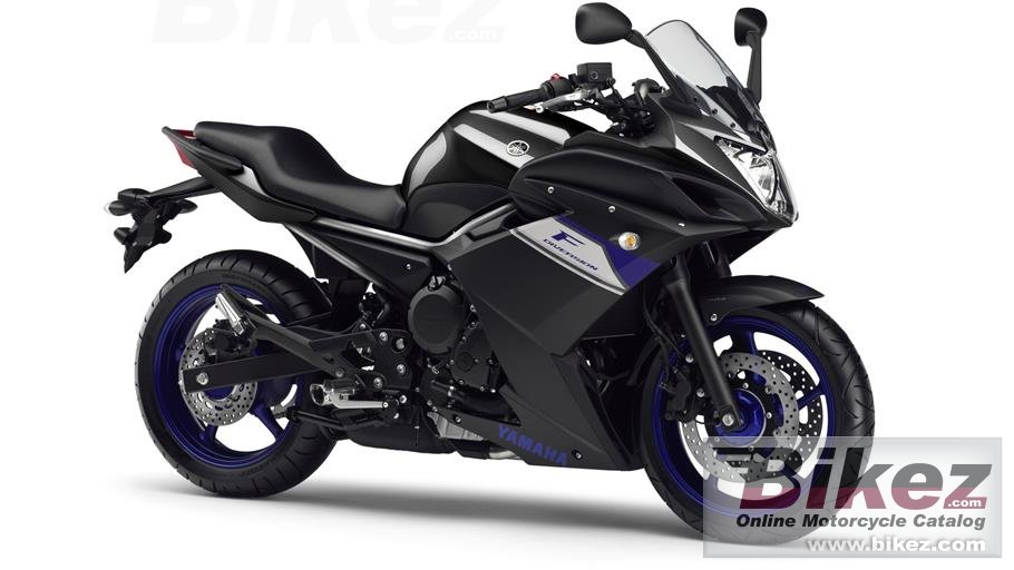 Yamaha Diversion F