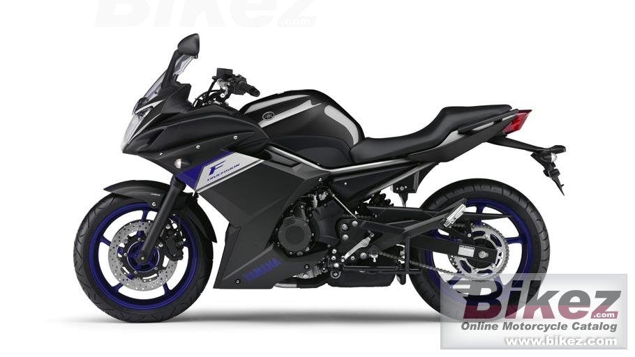Thumbnail for Yamaha Diversion F 2014