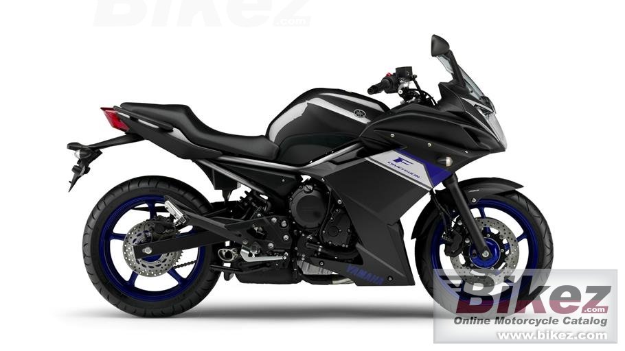 Thumbnail for Yamaha Diversion F 2014