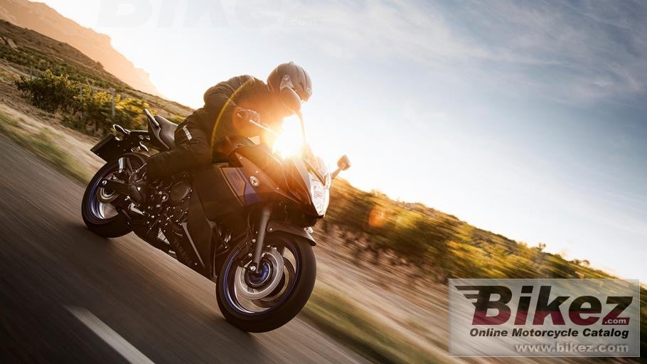 Thumbnail for Yamaha Diversion F 2014