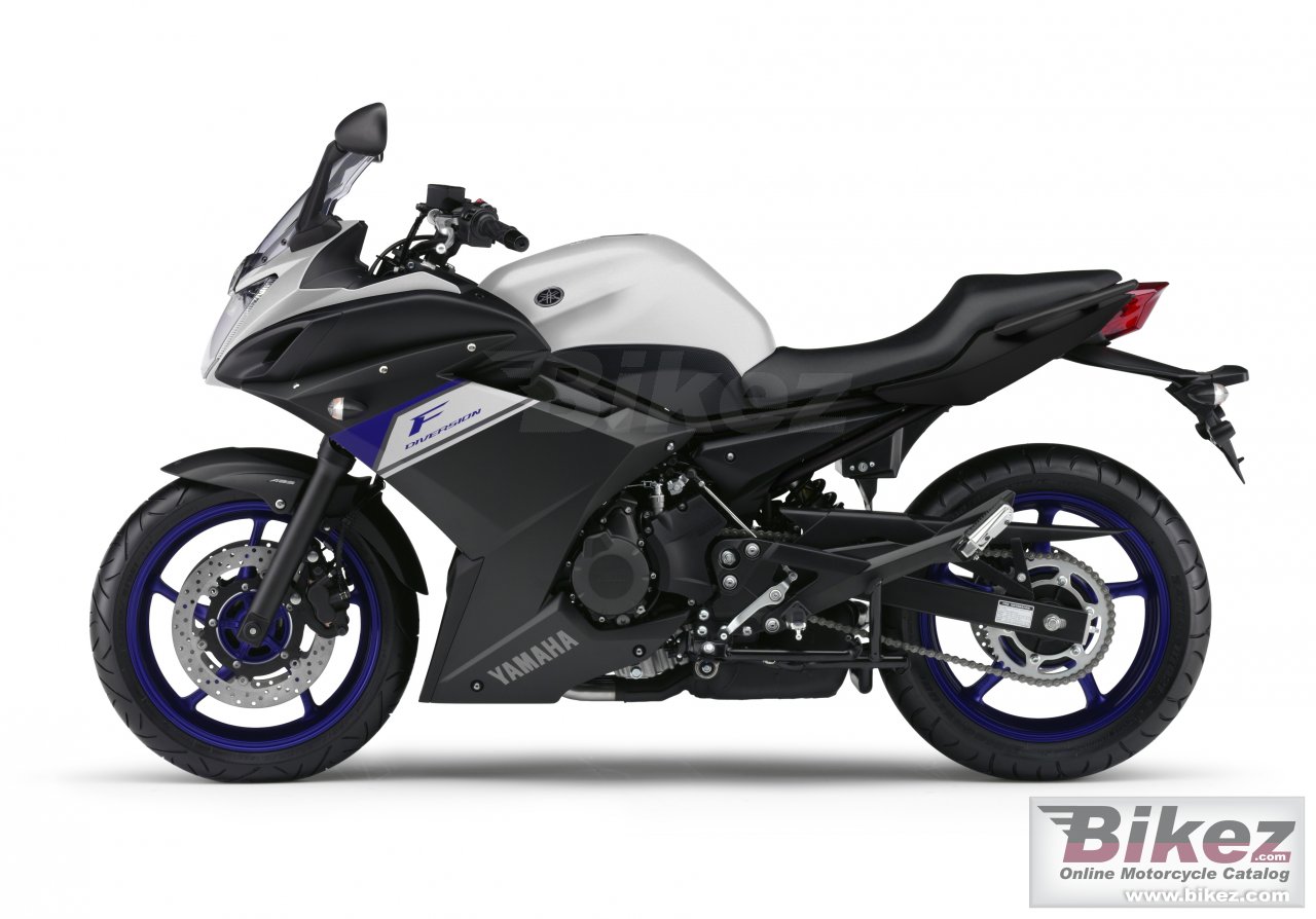 Thumbnail for Yamaha Diversion F 2015