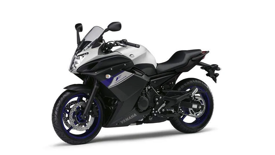Thumbnail for Yamaha Diversion F 2015