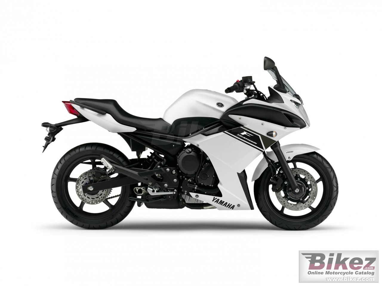 Thumbnail for Yamaha Diversion F 2015
