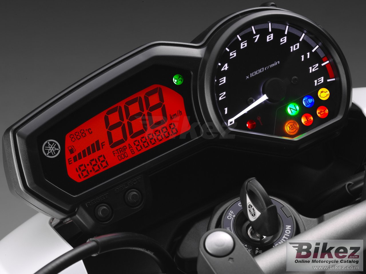 Thumbnail for Yamaha Diversion F 2015