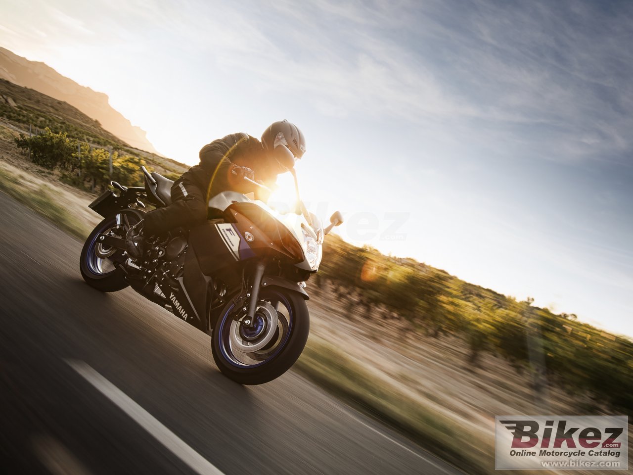 Thumbnail for Yamaha Diversion F 2015