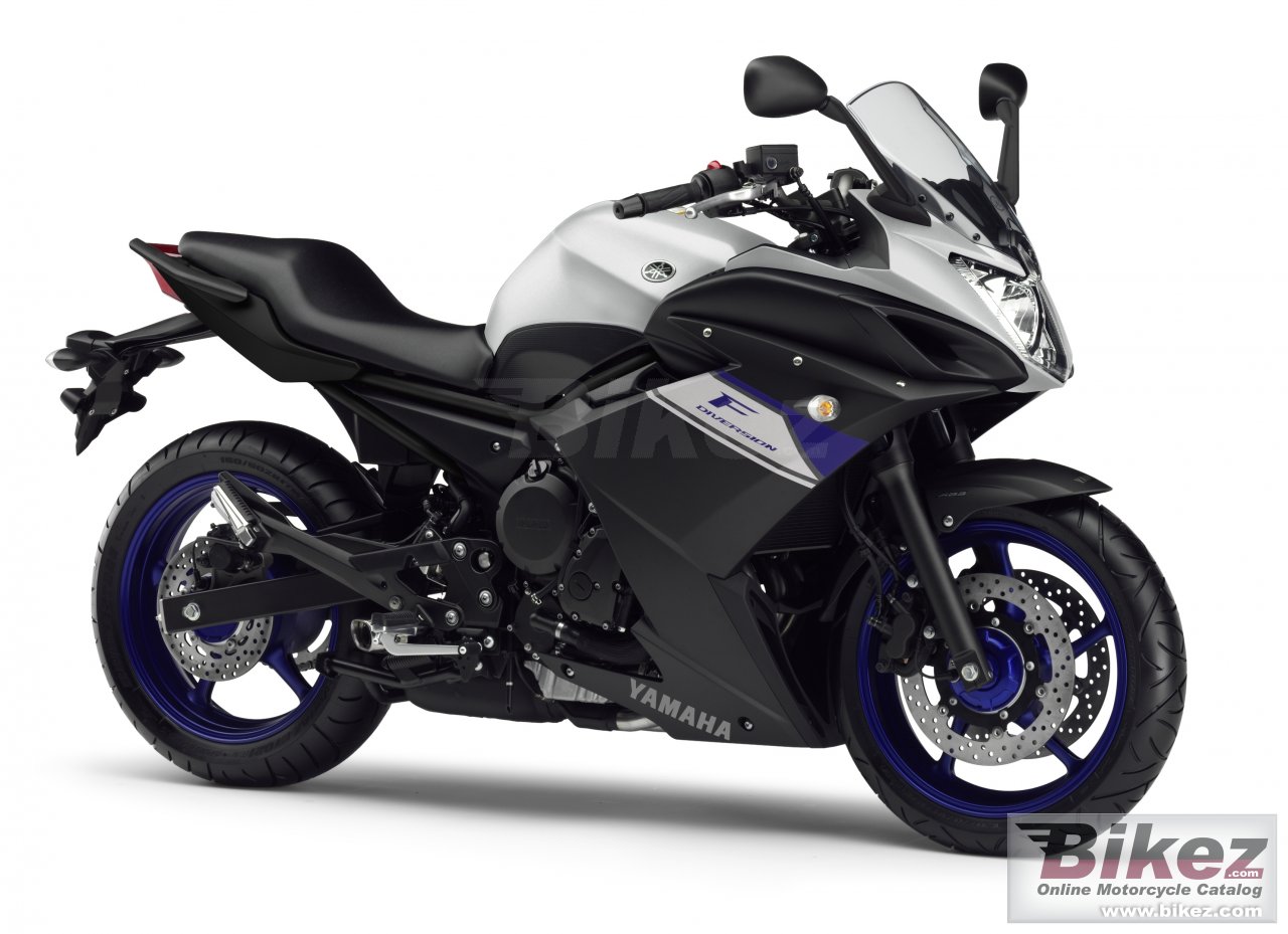 Yamaha Diversion F