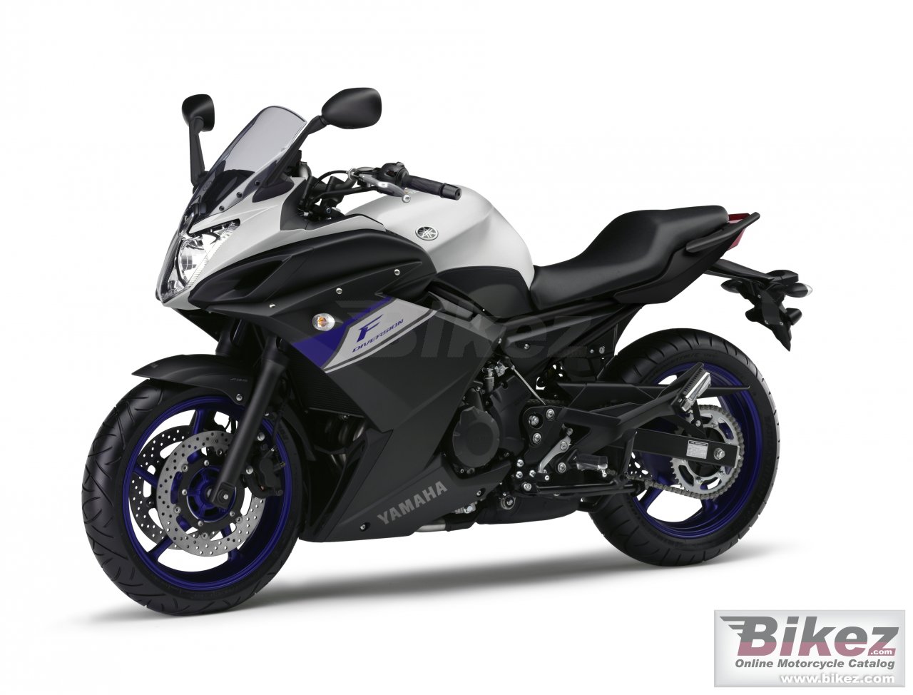 Thumbnail for Yamaha Diversion F 2015