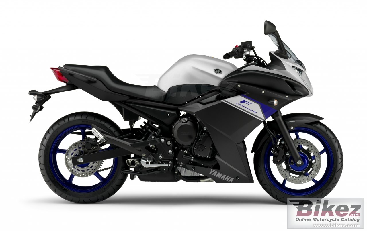 Thumbnail for Yamaha Diversion F 2015