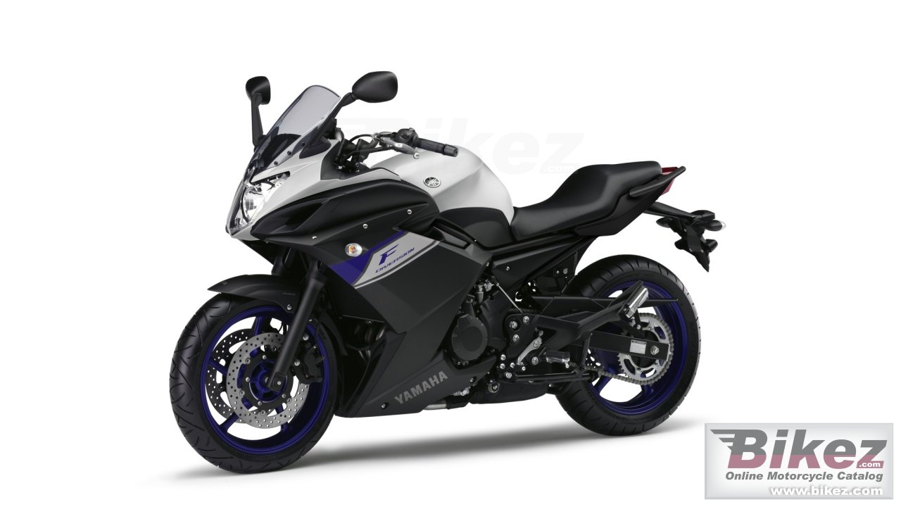 Thumbnail for Yamaha Diversion F 600 2016
