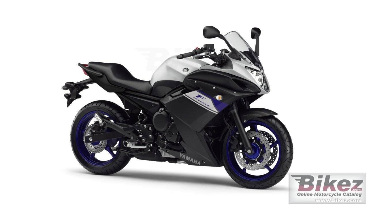 Yamaha Diversion F 600