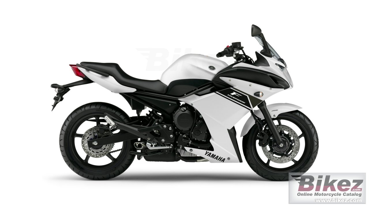 Thumbnail for Yamaha Diversion F 600 2016