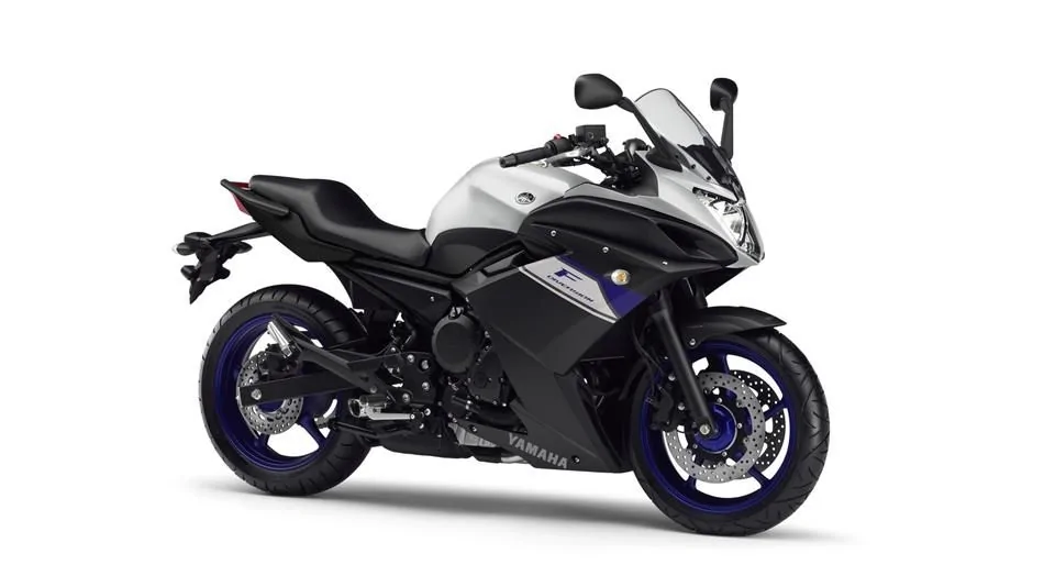 Thumbnail for Yamaha Diversion F 600 2016