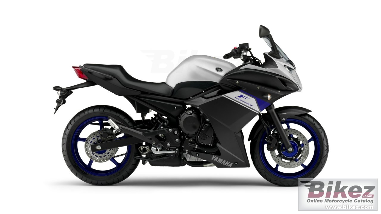 Thumbnail for Yamaha Diversion F 600 2016