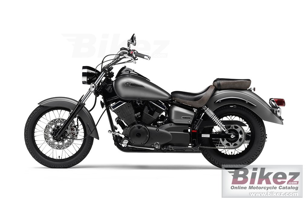 Thumbnail for Yamaha Drag Star 250 2018
