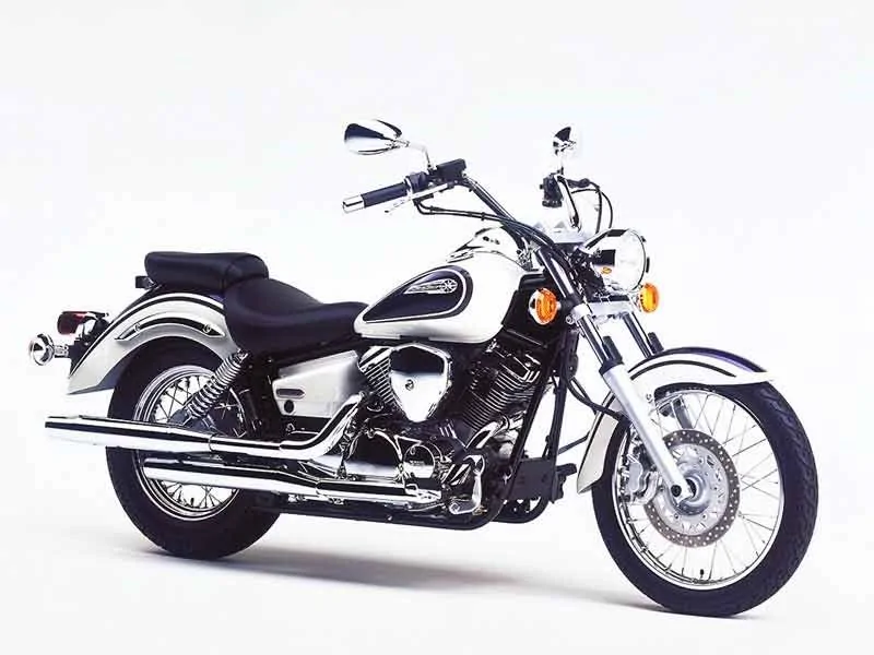 Thumbnail for Yamaha Drag Star 250 2018