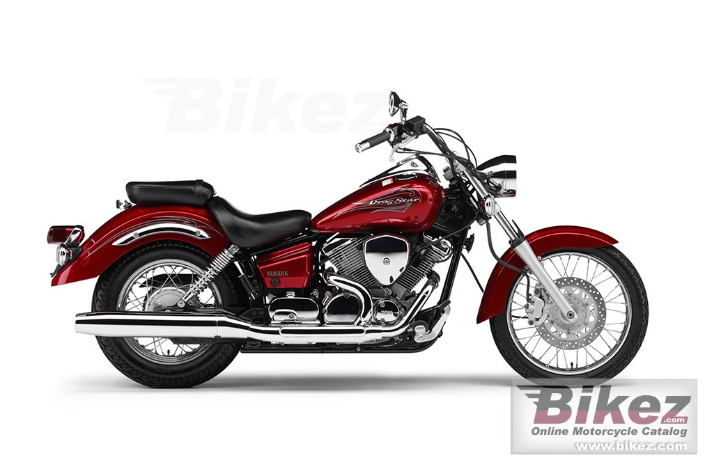 Thumbnail for Yamaha Drag Star 250 2018
