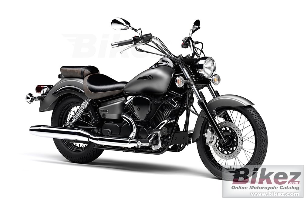 Thumbnail for Yamaha Drag Star 250 2018
