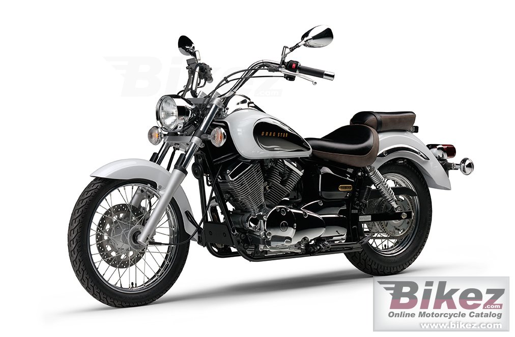 Thumbnail for Yamaha Drag Star 250 2018