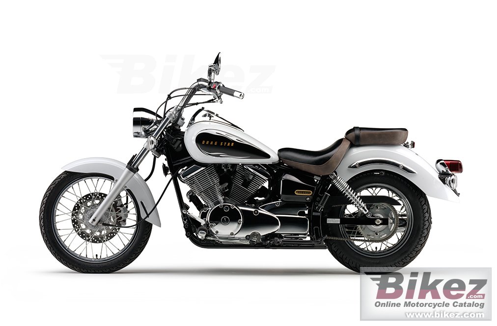 Thumbnail for Yamaha Drag Star 250 2018