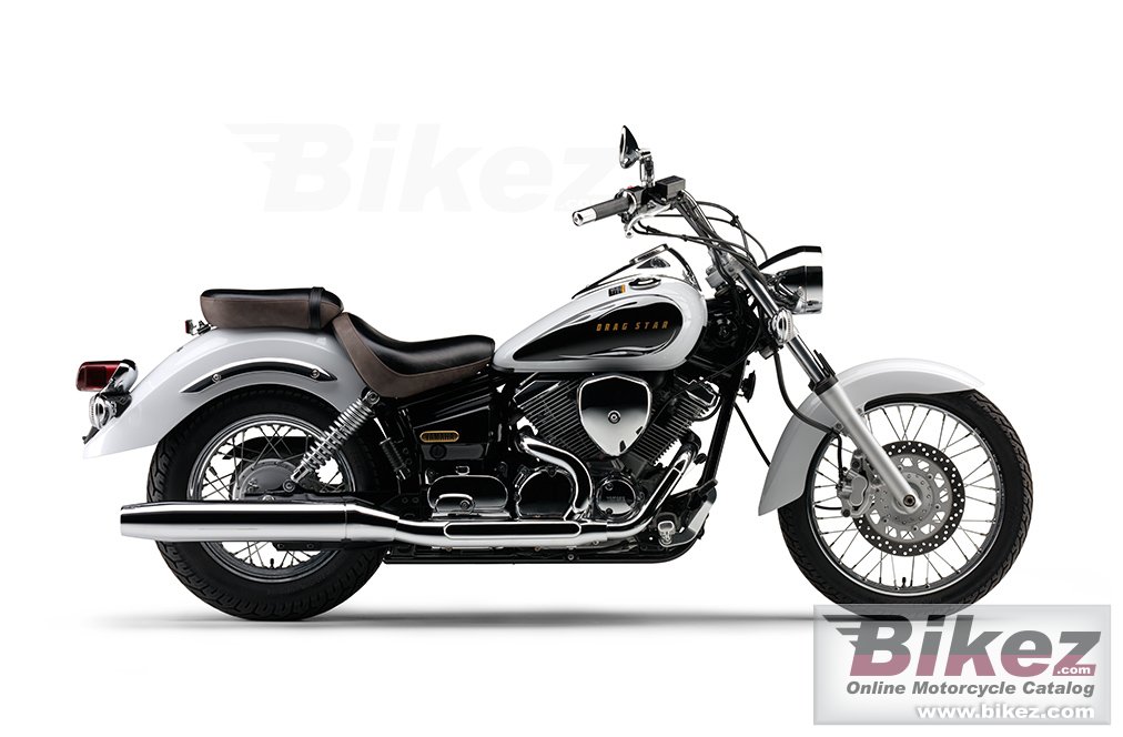Thumbnail for Yamaha Drag Star 250 2018