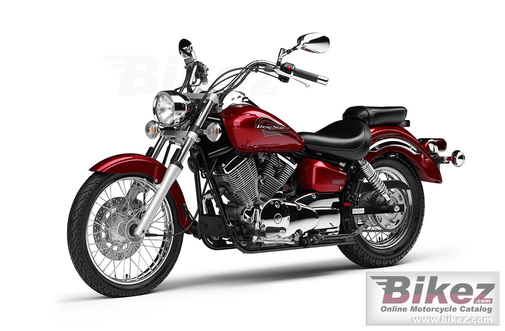 Thumbnail for Yamaha Drag Star 250 2018