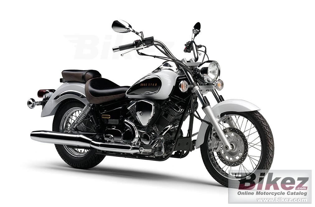 Yamaha Drag Star 250