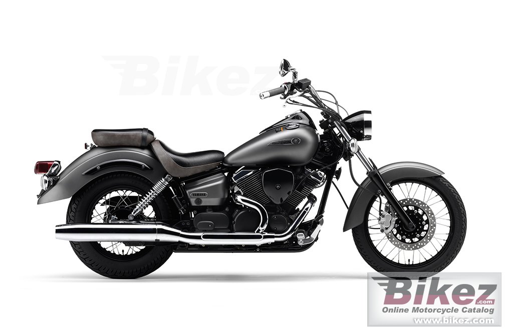 Thumbnail for Yamaha Drag Star 250 2018