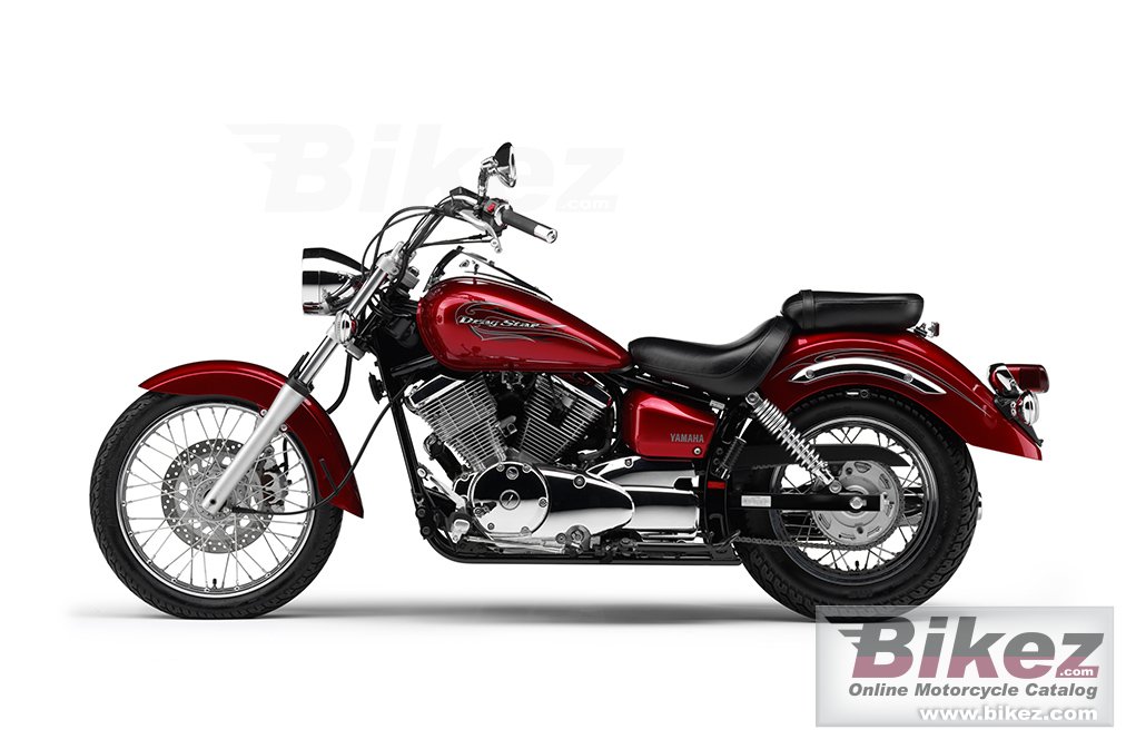 Thumbnail for Yamaha Drag Star 250 2018