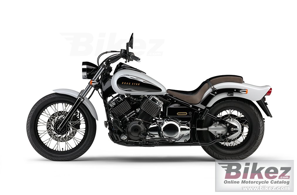 Thumbnail for Yamaha Drag Star 400 2018