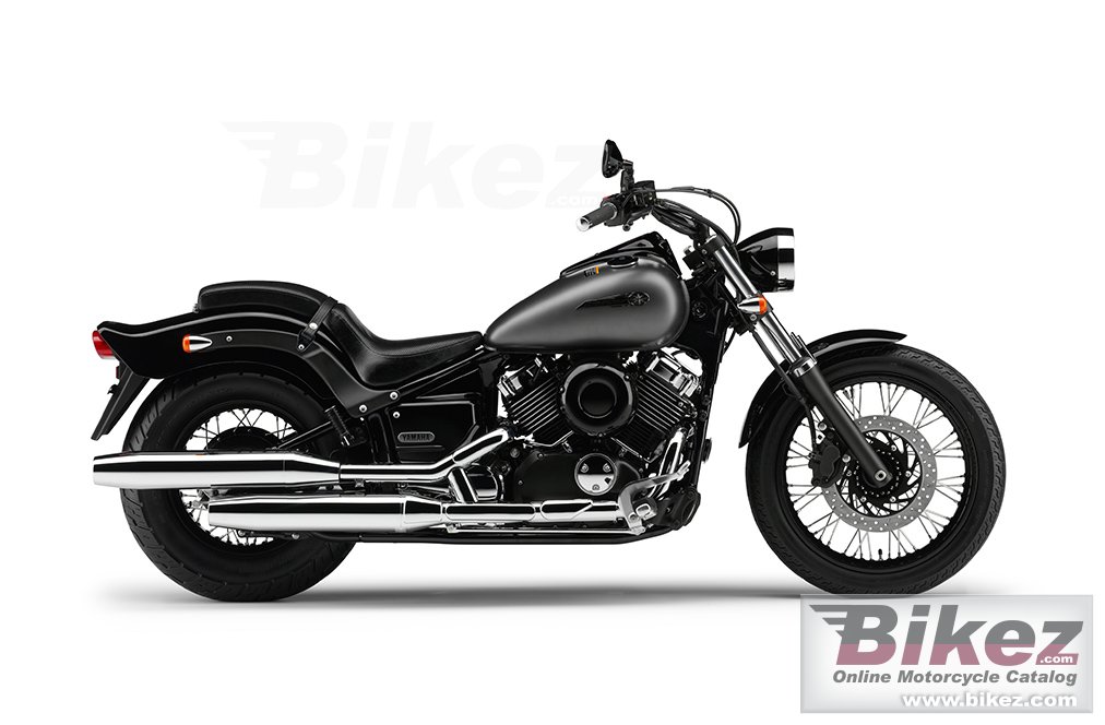 Thumbnail for Yamaha Drag Star 400 2018