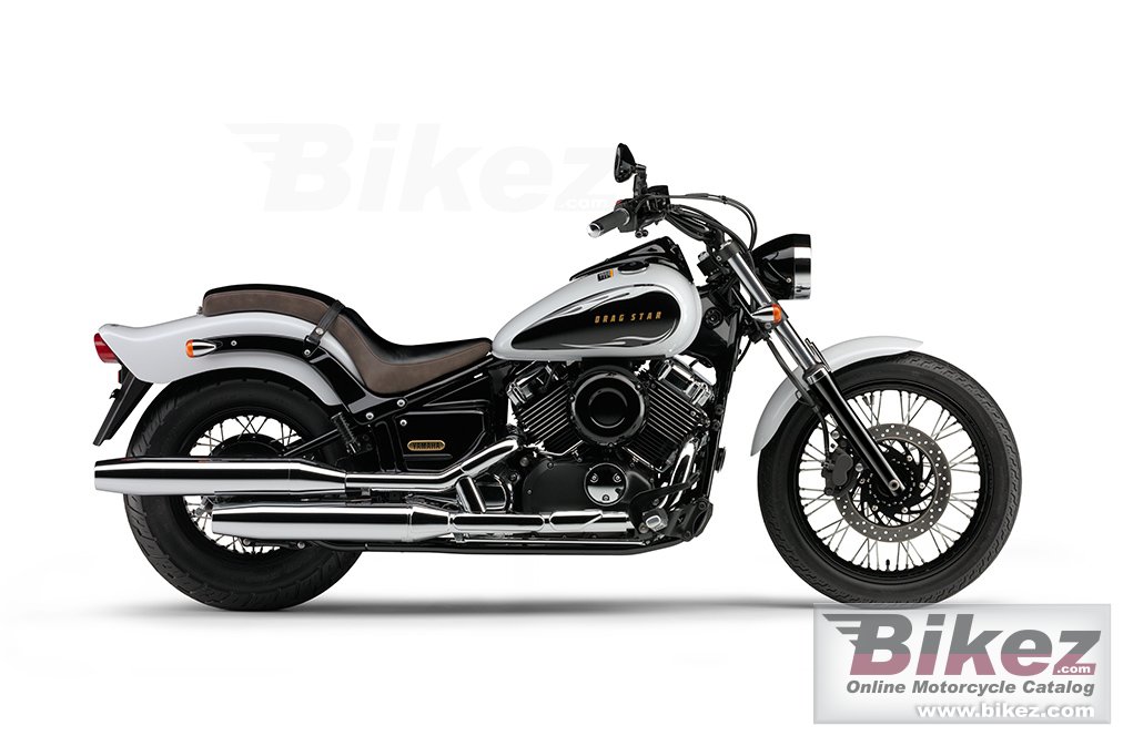 Thumbnail for Yamaha Drag Star 400 2018