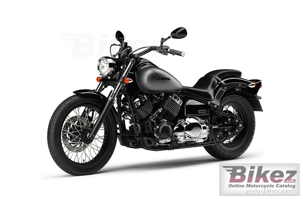 Thumbnail for Yamaha Drag Star 400 2018